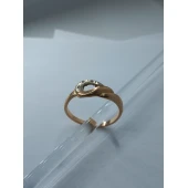 Inel Din Aur Proba 585* 2.52 gr