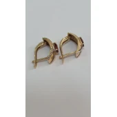 Cercei din Aur Proba 585* 4,23 gr