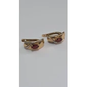 Cercei din Aur Proba 585* 4,23 gr