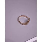 Inel Din Aur Proba 585 1,99gr