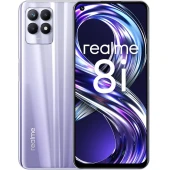 Telefon Realme 8i 128 GB Purple