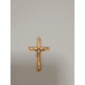 Cruce Din Aur Proba 585* 3,11gr