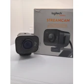 Camera Web Logitech Streamcam
