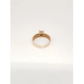 Inel Din Aur Proba 585* 2.38 gr