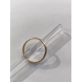 Verighetă din aur proba 585* 2,93 gr