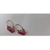 Cercei din Aur Proba 585* 7.22 gr