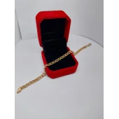 Bratara din aur proba 585* 5,57 gr