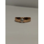 Inel din aur Proba 585 masa 2,67 gr