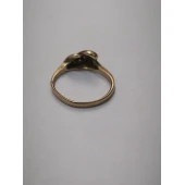 Inel Din Aur Proba 585 2,37 gr