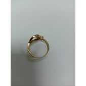 Inel Din Aur Proba 585* 2.04 gr