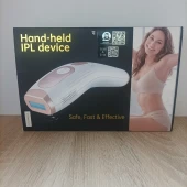 Epilator Hand Help IPL