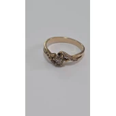 Inel Din Aur Proba 585* 3,11 gr