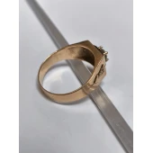 Ghiul din Aur Proba 585* 4,74gr.