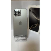 Telefon iPhone 16 Pro Max 256 GB Natural Titanium