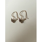 Cercei Din Aur Proba 585 1.16 gr