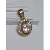 Pandativ Din Aur Proba 585* 1.47 gr