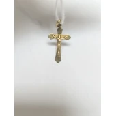 Cruce din aur Proba 750* 0.58gr