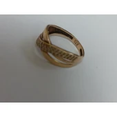 Inel Din Aur Proba 375* 1.42 Gr