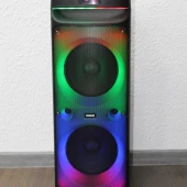 Boxă cu funcție Karaoke Muhler MAX1010R