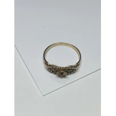 Inel Din Aur Proba 585* 1,59 gr