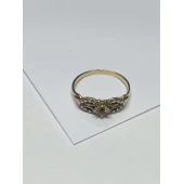 Inel Din Aur Proba 585* 1,59 gr