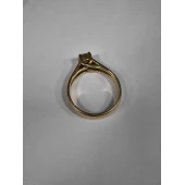 Inel din Aur Proba 585* 3,95 gr