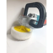 Mașină de șlefuit orbitală Hammer MPN-PG 180