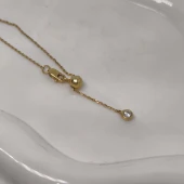 Lant Din Aur Proba 585* 2,10 gr