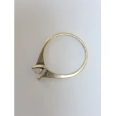 Inel din Aur proba 585  2.03gr