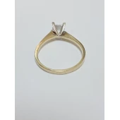 Inel din Aur proba 585  2.03gr