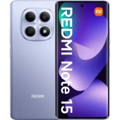 Telefon Xiaomi Redmi Note 15 128 GB Purple