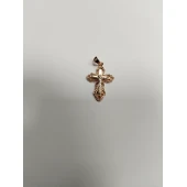 Cruce din aur 585 Masa 1.43 gr