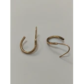 Cercei din Aur Proba 585" 2.01 gr