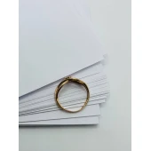 Inel Din Aur Proba 585* 1.62 gr