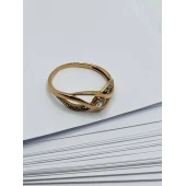 Inel Din Aur Proba 585* 1.62 gr