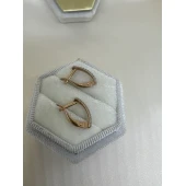 Cercei din Aur Proba 585 1.52 gr