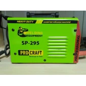 Aparat de sudat Procraft SP-295