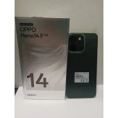 Telefon Oppo Reno 14F 256 GB Green