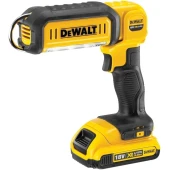 DeWALT XR 18V Fierastrau circular + Lampa LED