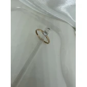 Inel din aur proba 585*-1,08 gr