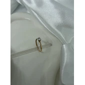 Inel din aur proba 585*-1,08 gr