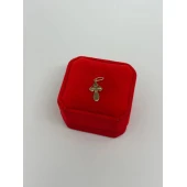 Cruce Din Aur Proba 585* 0.43 gr