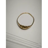 Cruce din Aur Proba 585* 0.89 gr