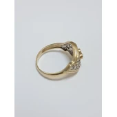 Inel din Aur proba 585  4.19gr