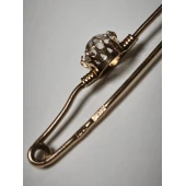 Agrafa Din Aur Proba 583* 2.12 gr