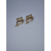 Cercei Din Aur Proba 585 4,24gr