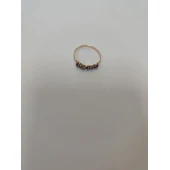 Inel din aur proba 585* 0.96 gr