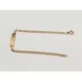 Bratara Din Aur Proba 750*  3.34 gr