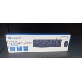 Veripad Keyboard/Mouse