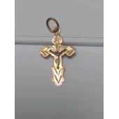 Cruce Din Aur Proba 585* 0,74 gr